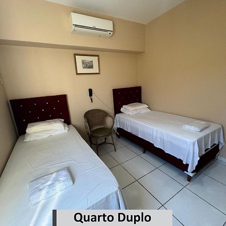 Hotel E Pousada Areia Da Praia São Vicente エクステリア 写真