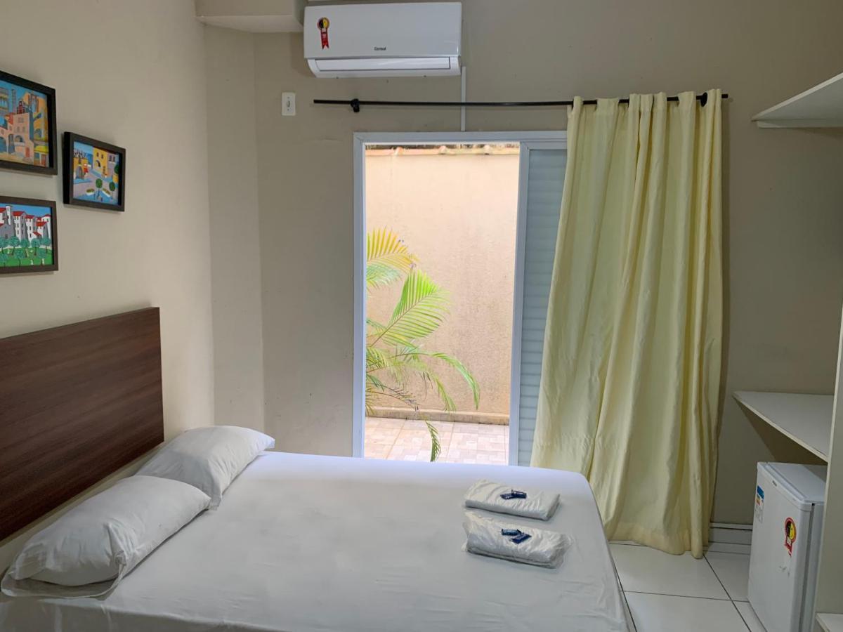 Hotel E Pousada Areia Da Praia São Vicente エクステリア 写真