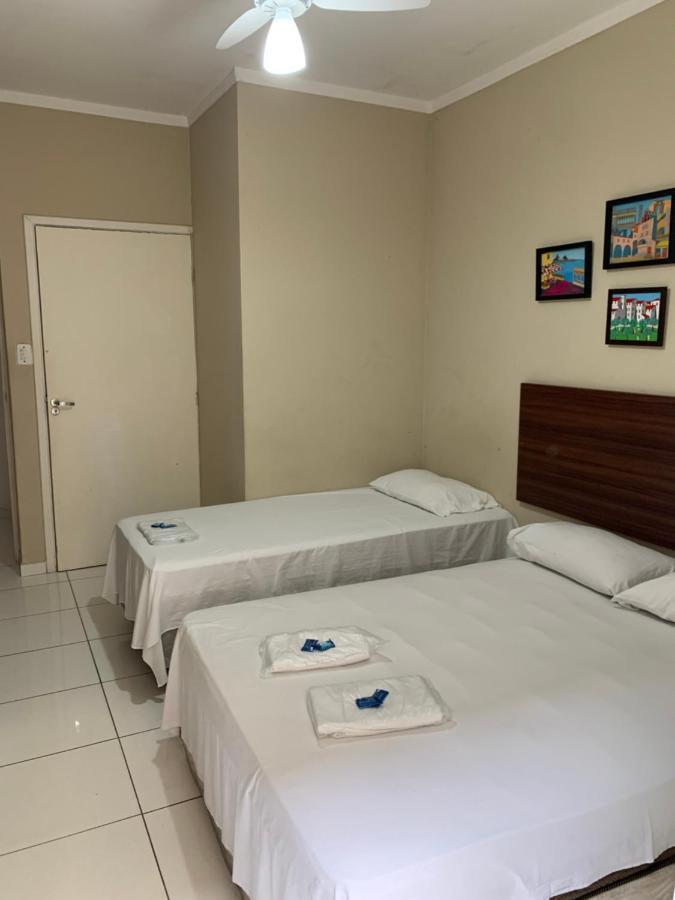 Hotel E Pousada Areia Da Praia São Vicente エクステリア 写真
