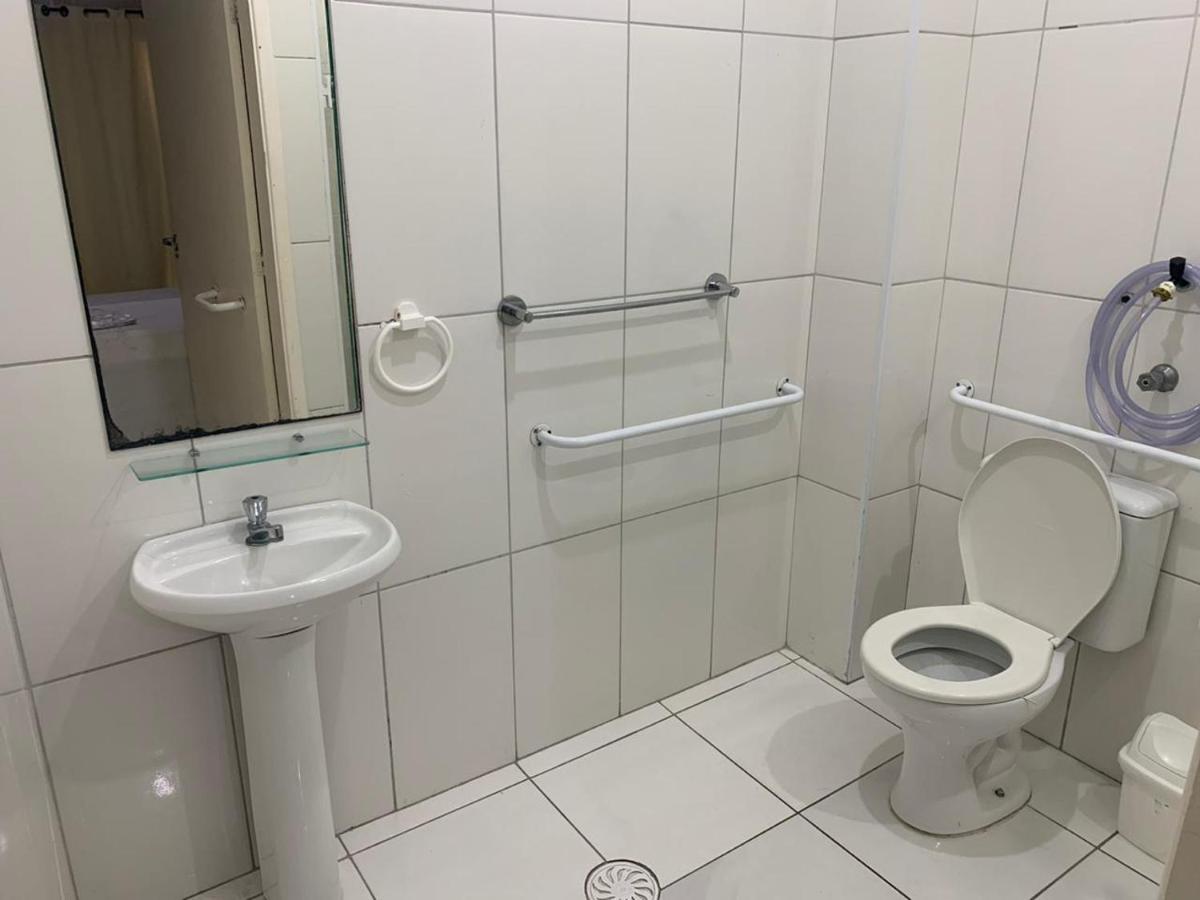 Hotel E Pousada Areia Da Praia São Vicente エクステリア 写真