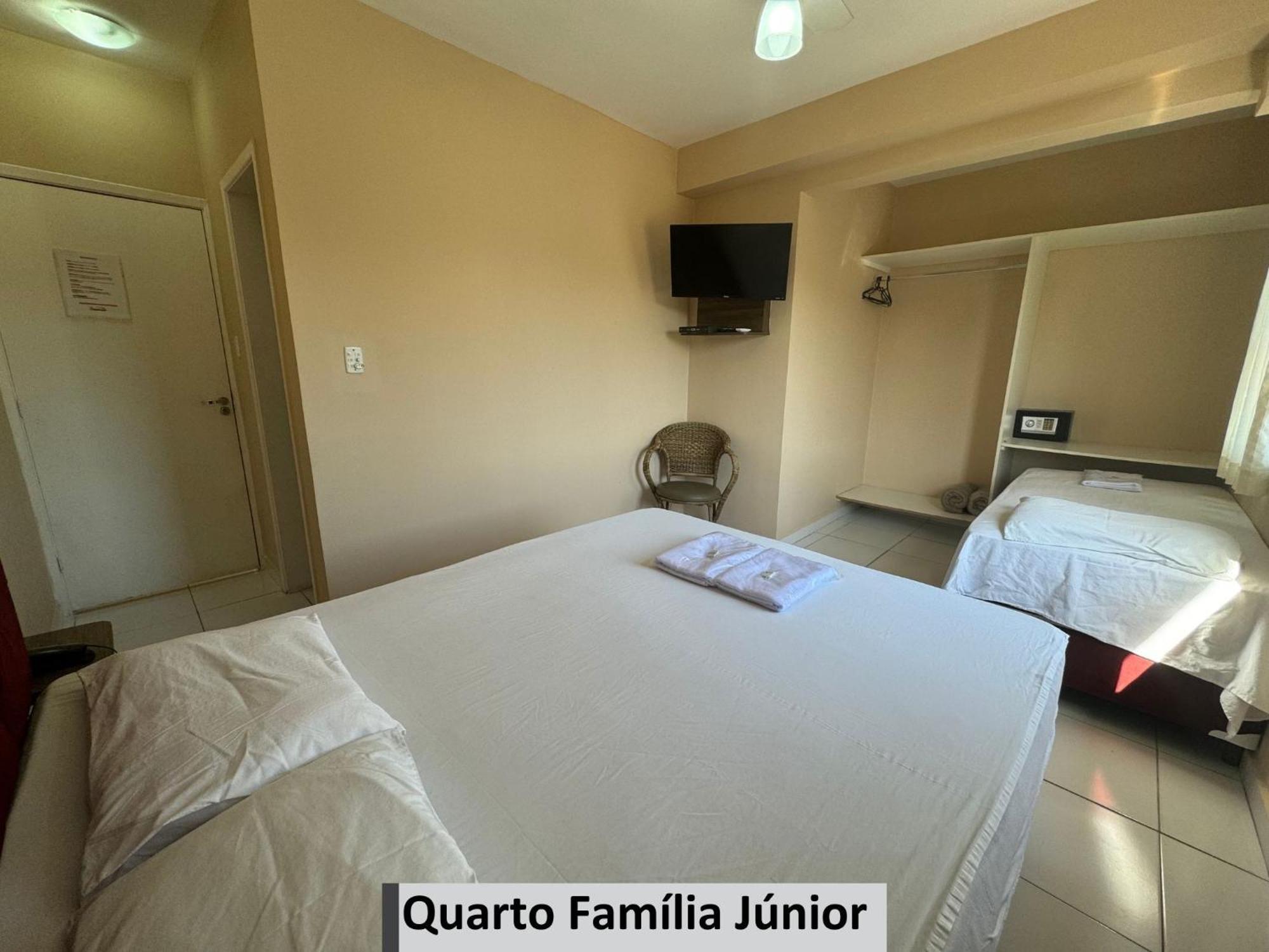 Hotel E Pousada Areia Da Praia São Vicente エクステリア 写真