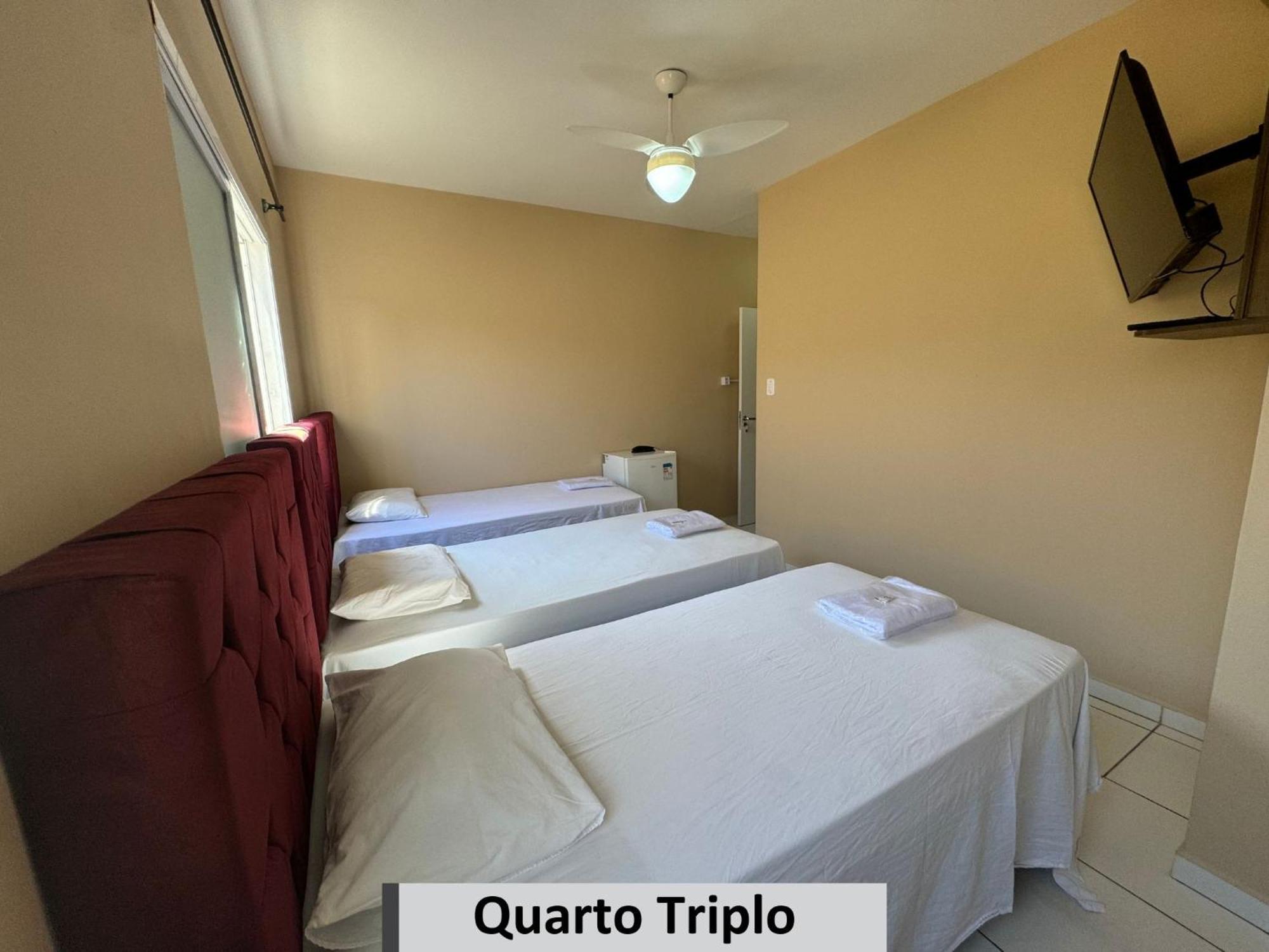 Hotel E Pousada Areia Da Praia São Vicente エクステリア 写真